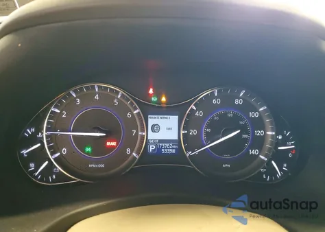 2015 Infiniti Qx80 from USA, damaged, VIN JN8AZ2NC1F9371041